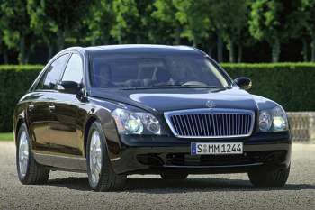 Maybach 57 S