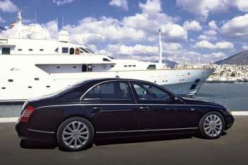 Maybach 57 2002