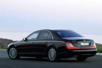 Maybach 57 2002