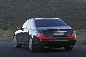 Maybach 57 2002