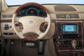 Maybach 57 2002