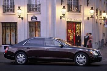 Maybach 57 2002