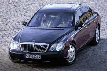 Maybach 57 2002