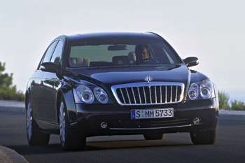 Maybach 57 2002