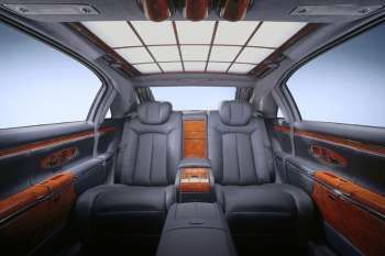 Maybach 62 S Landaulet