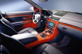 Maybach 62 2002