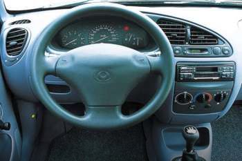 Mazda 121 1.8 D LX