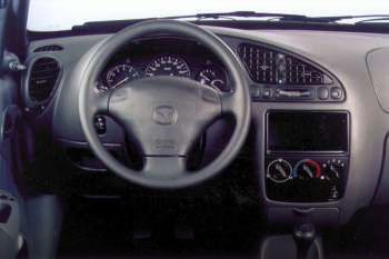 Mazda 121 1.3i GLX