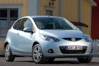 Mazda 2 1.3hp Touring