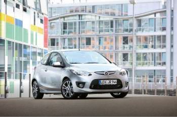 Mazda 2 1.3 Exclusive