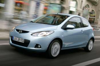 Mazda 2 1.3hp Touring