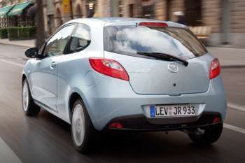 Mazda 2 1.3hp Touring