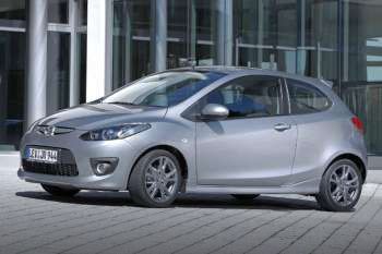 Mazda 2 1.5 Executive