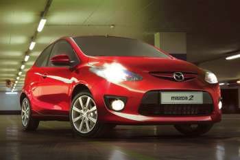 Mazda 2 1.3hp Touring