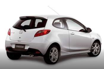 Mazda 2 1.3hp Touring