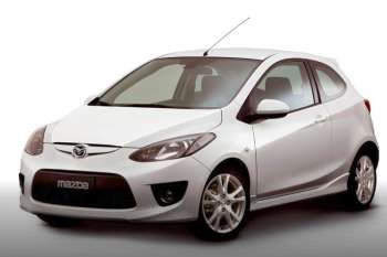 Mazda 2 1.3hp Touring