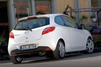 Mazda 2 1.3hp Touring