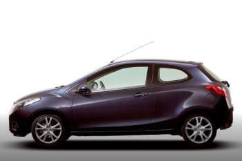 Mazda 2 1.3hp Touring