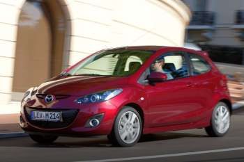 Mazda 2 1.3 XS