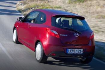 Mazda 2 1.3 TS