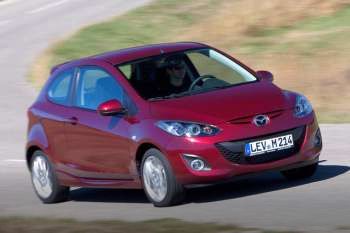 Mazda 2 1.3 Cool