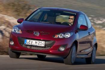 Mazda 2 1.3 TS