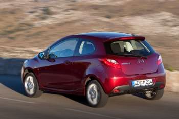 Mazda 2 1.3 Cool