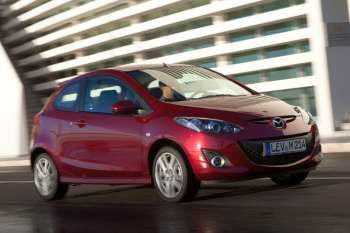 Mazda 2 1.3 Cool