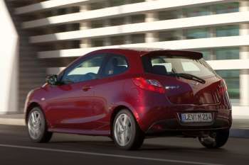 Mazda 2 1.3 XS