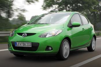 Mazda 2 1.3 Exclusive