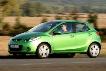 Mazda 2 1.3 Exclusive