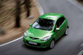 Mazda 2 1.3hp Touring