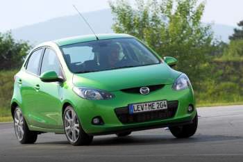 Mazda 2 1.3hp Touring