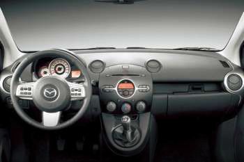 Mazda 2 1.3 Exclusive