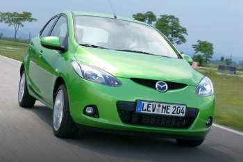 Mazda 2 1.3 Exclusive