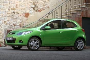 Mazda 2 2007