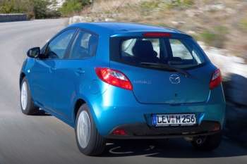 Mazda 2 1.5 GT-M