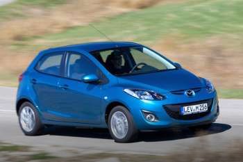 Mazda 2 1.3hp TS+