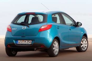 Mazda 2 1.3hp TS+