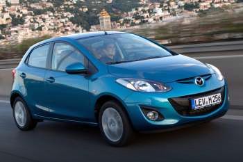 Mazda 2 1.3hp TS+