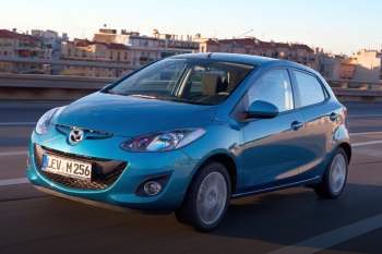 Mazda 2 1.3hp BiFuel Navigator GT