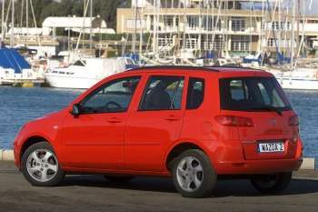 Mazda 2 1.4 Touring