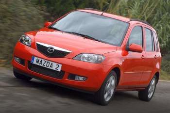 Mazda 2 1.4 CiTD Exclusive