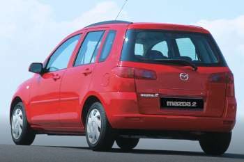 Mazda 2 1.4 CiTD Touring