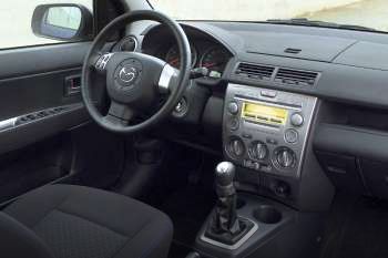 Mazda 2 1.4 Exclusive