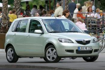 Mazda 2 1.6 Sportive