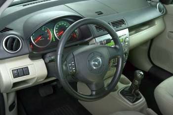 Mazda 2 1.4 CiTD Exclusive