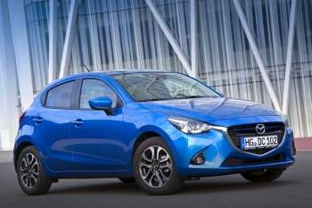 Mazda 2 SkyActiv-G 90 Skylease