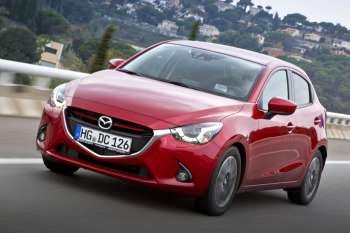 Mazda 2 SkyActiv-G 90 Skylease