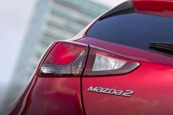 Mazda 2 SkyActiv-G 90 GT-Luxury